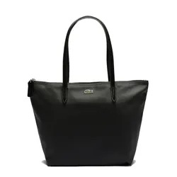 Túi Tote Nữ Lacoste Small L.12.12 Concept NF2037PO Màu Đen