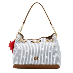 Túi Tote Nữ Lyn Fifi Tote Bag - Dark Blue LL25CBF996 Màu Xanh Đậm