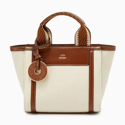 Túi Tote Nữ Lyn Maya M Tote Bag - Light Beige LL25SBF972 Màu Be Nhạt