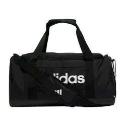 Túi Trống Adidas Duffel Linear S Cỡ Nhỏ  JE7187 Màu Đen
