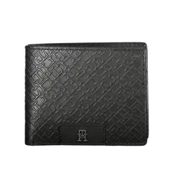 Ví Nam Tommy Hilfiger Wallet AM0AM12175_NEBDS Màu Đen