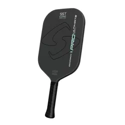 Vợt Pickleball Gearbox Pro Ultimate Elongated Paddle Màu Đen Phối Xanh