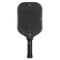 Vợt Pickleball Kamito Gamma 16mm KMVPK251029 Màu Xám Đen