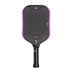 Vợt Pickleball Kamito Gamma 16mm KMVPK251182 Màu Đen Tím
