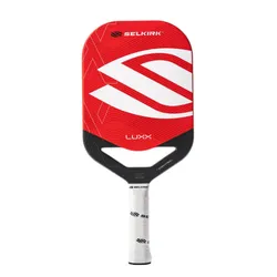 Vợt Pickleball Selkirk Luxx Control Air Infinigrit Invikta Màu Đỏ
