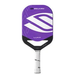 Vợt Pickleball Selkirk Luxx Control Air Infinigrit Invikta Màu Tím