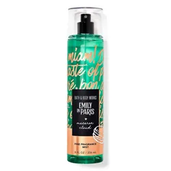 Xịt Thơm Toàn Thân Bath & Body Works Emily In Paris Macaror Cloud Fine Fragrance Mist 236 ml