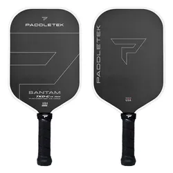 Vợt Pickleball Paddletek Bantam TKO-C 14.3mm Màu Trắng