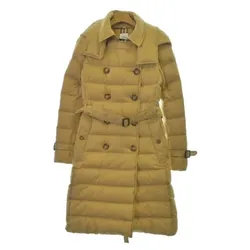 Áo Khoác Lông Vũ Burberry Down Coats Beige 2200537666016 Màu Be Size XS