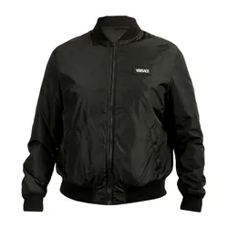 Áo Khoác Nam Versace Jacket 1012269 1A15948 5B050 Màu Đen Size 48