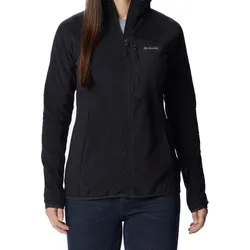 Áo Khoác Nữ Columbia W Outdoor Track  Full Zip 2016012010 Màu Đen Size XS