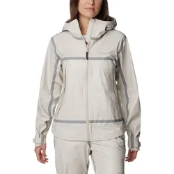 Áo Khoác Nữ Columbia OutDry Extreme™ Wyldwood™ Shell Jacket Beige 2071312278 Màu Be Size XS