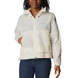 Áo Khoác Nữ Columbia Paracutie™ 1989442191 Màu Trắng Kem Size S