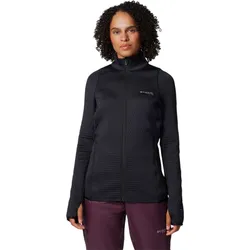Áo Khoác Nữ Columbia Triple Canyon™ Grid Fleece Fz Jacket Black 2085192010 Màu Đen Size XS