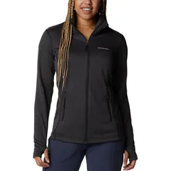 Áo Khoác Nữ Columbia W Park View™ Grid Fleece Full Zip 1959712010 Màu Đen Size M