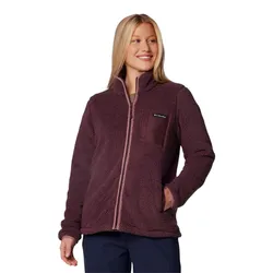 Áo Khoác Nữ Columbia Women's West Bend Full Zip II Jacket 2099273607 Màu Tím Size L