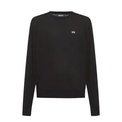 Áo Len DSquared2 D2 S74HA1486 D13018 900 Màu Đen Size S
