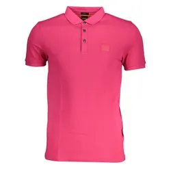 Áo Polo Nam Hugo Boss 50472668PASSENGER_RS660 Màu Hồng Size M