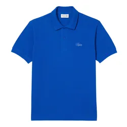 Áo Polo Nam Lacoste Classic Polo Shirt L.12.12 With Badge PH2856 HJM Màu Xanh Dương Size 2