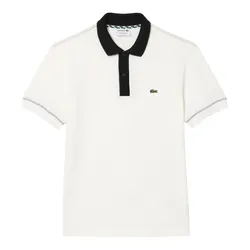 Áo Polo Nam Lacoste Men's Made In France Classic Fit L.12.12 PH3760 70V Màu Trắng Size 2