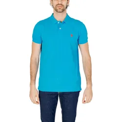 Áo Polo Nam U.S. Polo Assn. 67355 41029 330 Màu Xanh Biển Size L