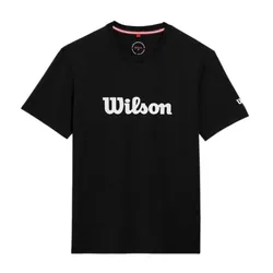 Áo Thun Nam Wilson Easy Street Tshirt WM00009411BKAS Màu Đen Size S (Form Âu)