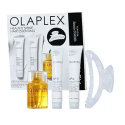 Bộ Sản Phẩm Chăm Sóc Tóc Olaplex Healthy Shine Hair Essentials 4 Món