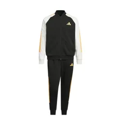 Bộ Thể Thao Nam Adidas Basic Màu Đen Trắng Size S (Form Á)