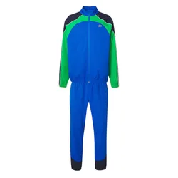 Bộ Thể Thao Nam Lacoste Tennis/Pickleball Sport Tracksuit Tour Màu Xanh Size 3