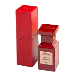 Combo Son Tom Ford TF100 Limited Màu Đỏ Đất + Nước Hoa Lost Cherry Mini 4ml