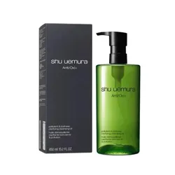 Dầu Tẩy Trang Trẻ Hóa Da Shu Uemura Anti/Oxi+ Skin Refining Anti-Dullness Cleansing Oil 450ml