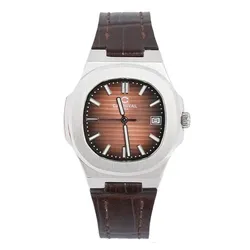 Đồng Hồ Nữ Carnival Watch 8161L-VT-DD-N Màu Nâu