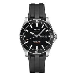 Đồng Hồ Nam Mido Ocean Star Black Watch M0264301705100 Màu Đen