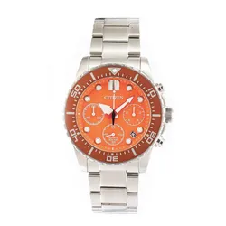 Đồng Hồ Nam Citizen AI5008 82X Màu Cam