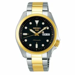 Đồng Hồ Nam Seiko 5 Sports SRPE60K1 (SRPE60) Màu Xanh Bạc