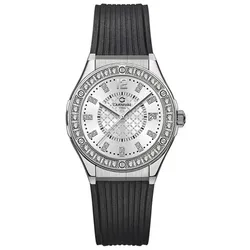 Đồng Hồ Nữ Carnival Fusion Quartz 8173L2-VT-DCS-T1 (8173L2) Màu Bạc Đen