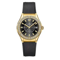 Đồng Hồ Nữ Carnival Fusion Quartz 8173L2-VV-DCS-D (8173L2) Màu Đen - Vàng