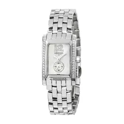 Đồng Hồ Nữ Longines Quartz Dolce Vita Watch L5.155.0.85.6 Màu Bạc