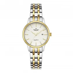 Đồng Hồ Nữ SRWATCH Timepiece TE SL1076.1202TE Màu Bạc