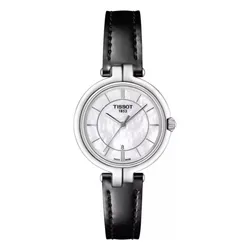 Đồng Hồ Nữ Tissot Flamingo Quartz Watch T094.210.16.111.00 Màu Đen