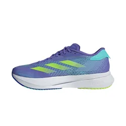 Giày Chạy Bộ Nam Adidas Adizero IE3396 Màu Tím Xanh Size 38