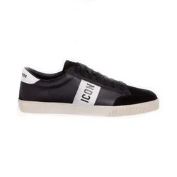 Giày Sneaker Nam Dsquared2 SNM0189 13220001 Màu Đen Size 40