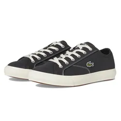 Giày Sneaker Nam Lacoste Backcourt 224 Màu Đen Size 40