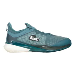 Giày Tennis/Pickleball Nam Lacoste AG-LT Lite AC All Court Màu Xanh Ngọc Lam Size 41
