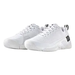 Giày Tennis/Pickleball Nam Wilson Rush Pro 4.5 Wide Toe Box WRS334000U Màu Trắng Size 41