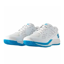 Giày Tennis/Pickleball Wilson Intrigue Pro Ace WRS335900 Màu Trắng/Xanh Size 40