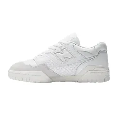 Giày Thể Thao New Balance 550 White Grey Toe BB550LSA Màu Xám Trắng Size 39.5