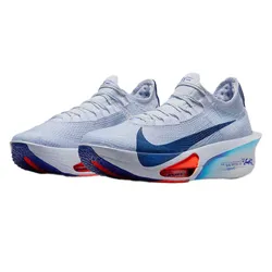 Giày Thể Thao Nam Nike Alphafly 3 Men's Road Racing Shoes FD8311-001 Màu Xanh Xám Size 40.5