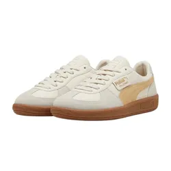 Giày Thể Thao Puma Palermo Leather 396464-13 Màu Kem Size 35.5