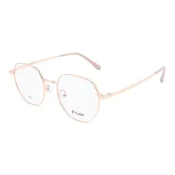 Gọng Kính Unisex Flyer F51200 C3 Màu Vàng Hồng